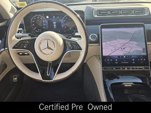Used 2022 Mercedes-Benz S 500 4MATIC image 17