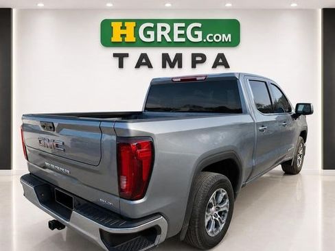 Used 2025 GMC Sierra 1500 SLT RWD image 6