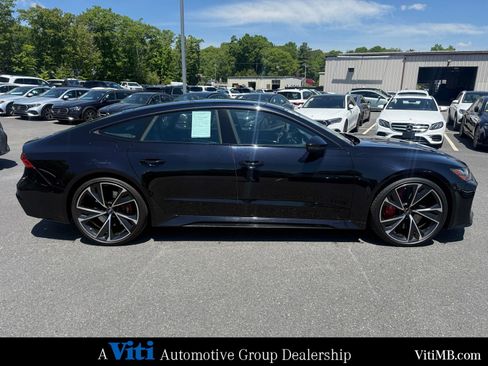 Used 2023 Audi RS 7 Sportback AWD/4WD image 8