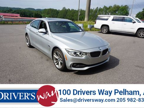 Used 2016 BMW 428i Gran Coupe xDrive AWD/4WD image 1