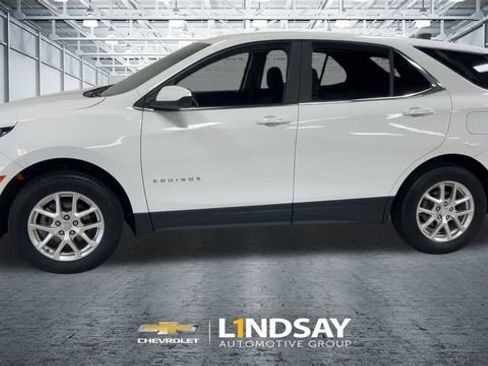 Used 2022 Chevrolet Equinox LT AWD/4WD image 6