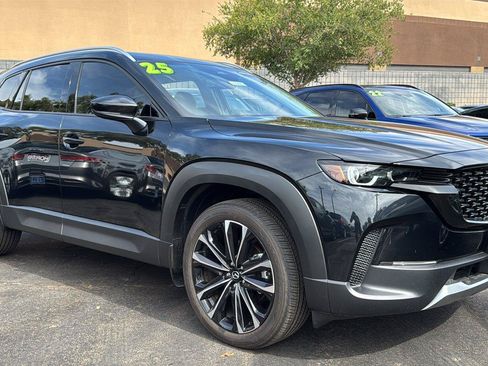 Certified 2025 MAZDA CX-50 AWD 2.5 Turbo w/ Cargo Package image 1