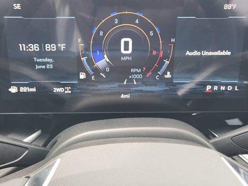 New 2026 Chevrolet Suburban RST w/ RST Capability Package AWD/4WD image 12