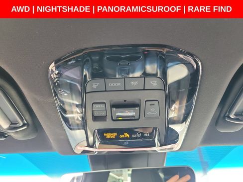 Used 2024 Toyota Venza Nightshade AWD/4WD image 34
