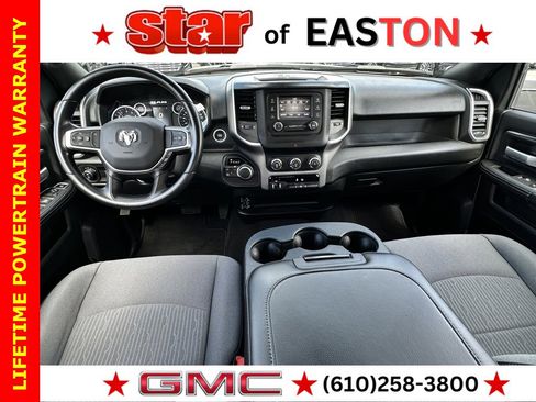 Used 2024 RAM 2500 Big Horn image 19