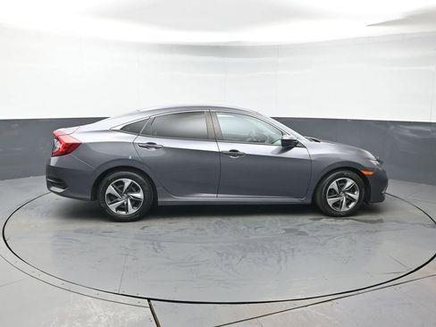 Used 2021 Honda Civic LX image 7