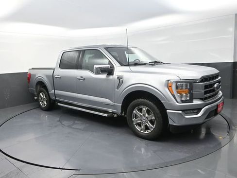 Used 2022 Ford F150 Lariat RWD image 10