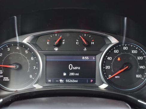 Used 2024 Chevrolet Equinox LT AWD/4WD image 10