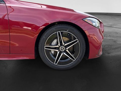 New 2026 Mercedes-Benz C 300 4MATIC Sedan image 9