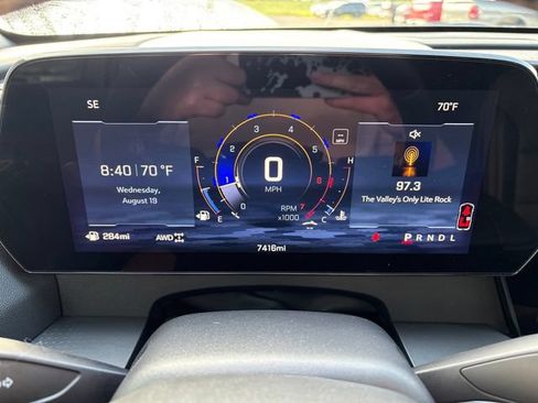 Used 2026 Chevrolet Traverse LT AWD/4WD image 13