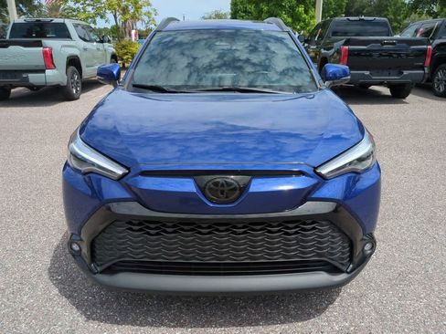 Used 2024 Toyota Corolla Cross AWD Hybrid w/ Convenience Package image 9