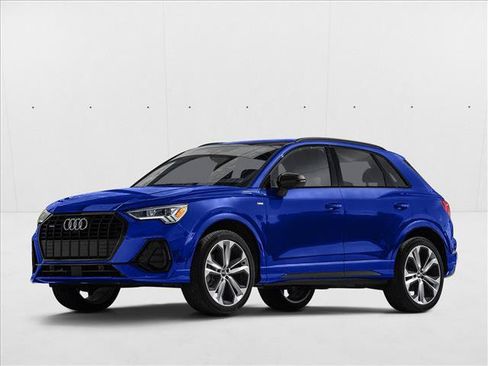 Used 2024 Audi Q3 2.0T Premium AWD/4WD image 1