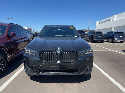Used 2023 BMW X3 sDrive30i w/ M Sport Package image 5