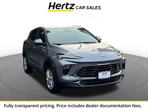 Used 2025 Buick Encore GX Preferred AWD/4WD image 1