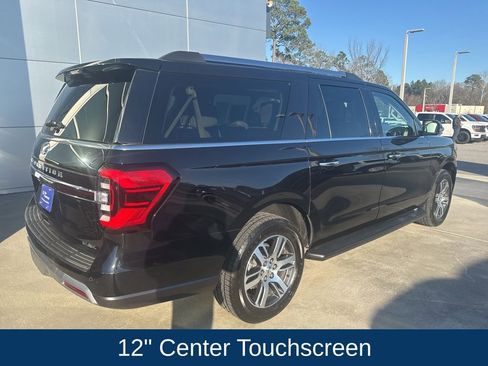 Certified 2024 Ford Expedition Max Limited image 6