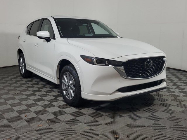 Certified 2024 MAZDA CX-5 AWD 2.5 S w/ Preferred Package image 3