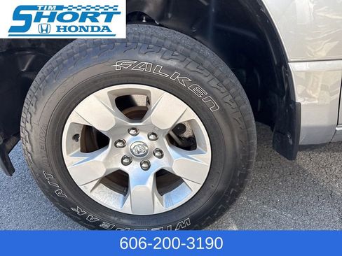Used 2023 RAM 1500 Big Horn AWD/4WD image 11