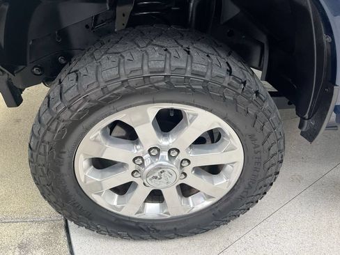 Used 2022 RAM 2500 Big Horn w/ Level A Equipment Group AWD/4WD image 14