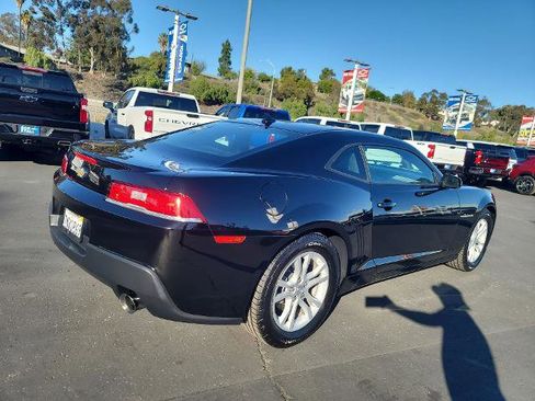 Used 2015 Chevrolet Camaro LS image 8