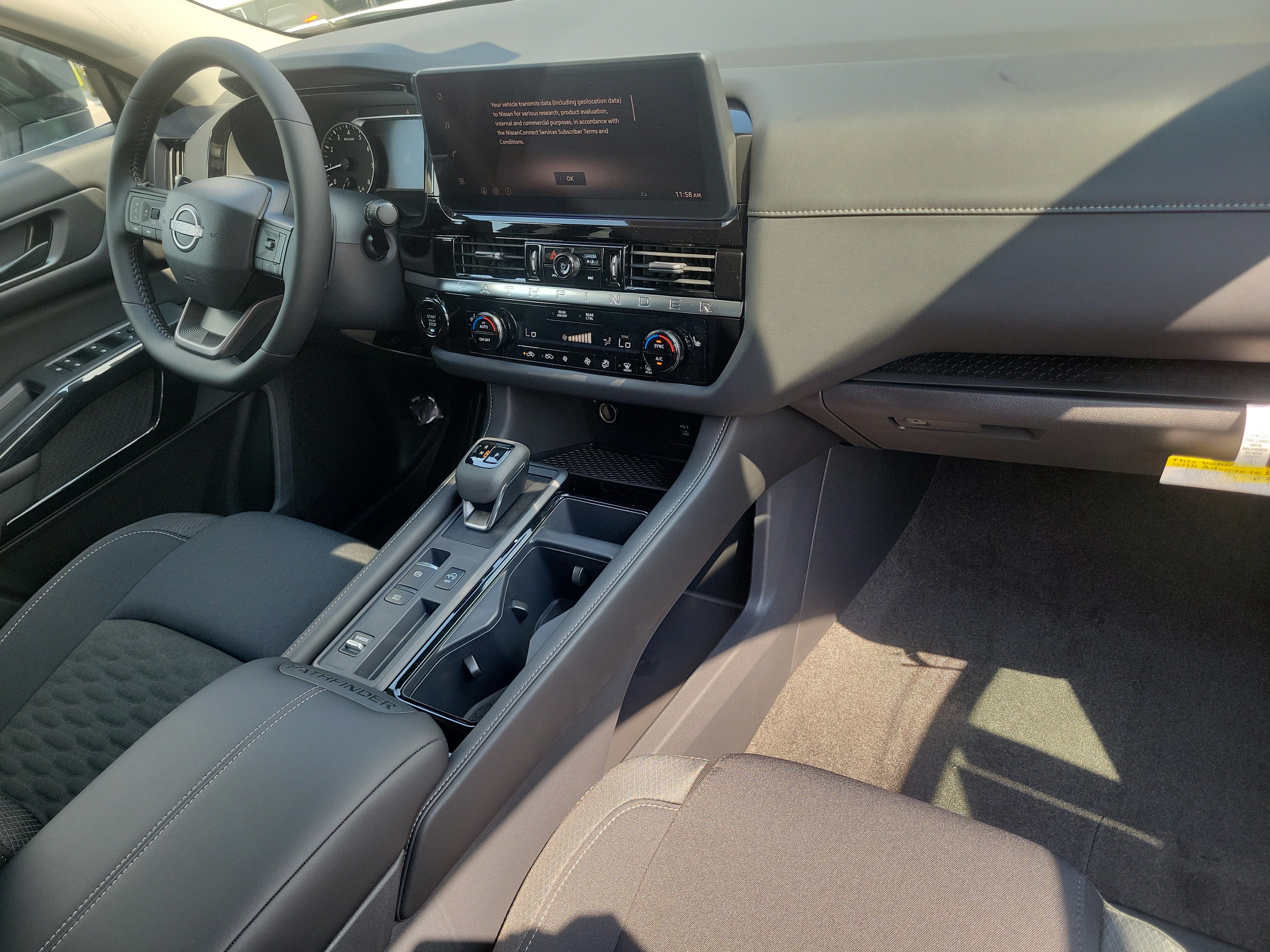 New 2026 Nissan Pathfinder SV FWD image 13