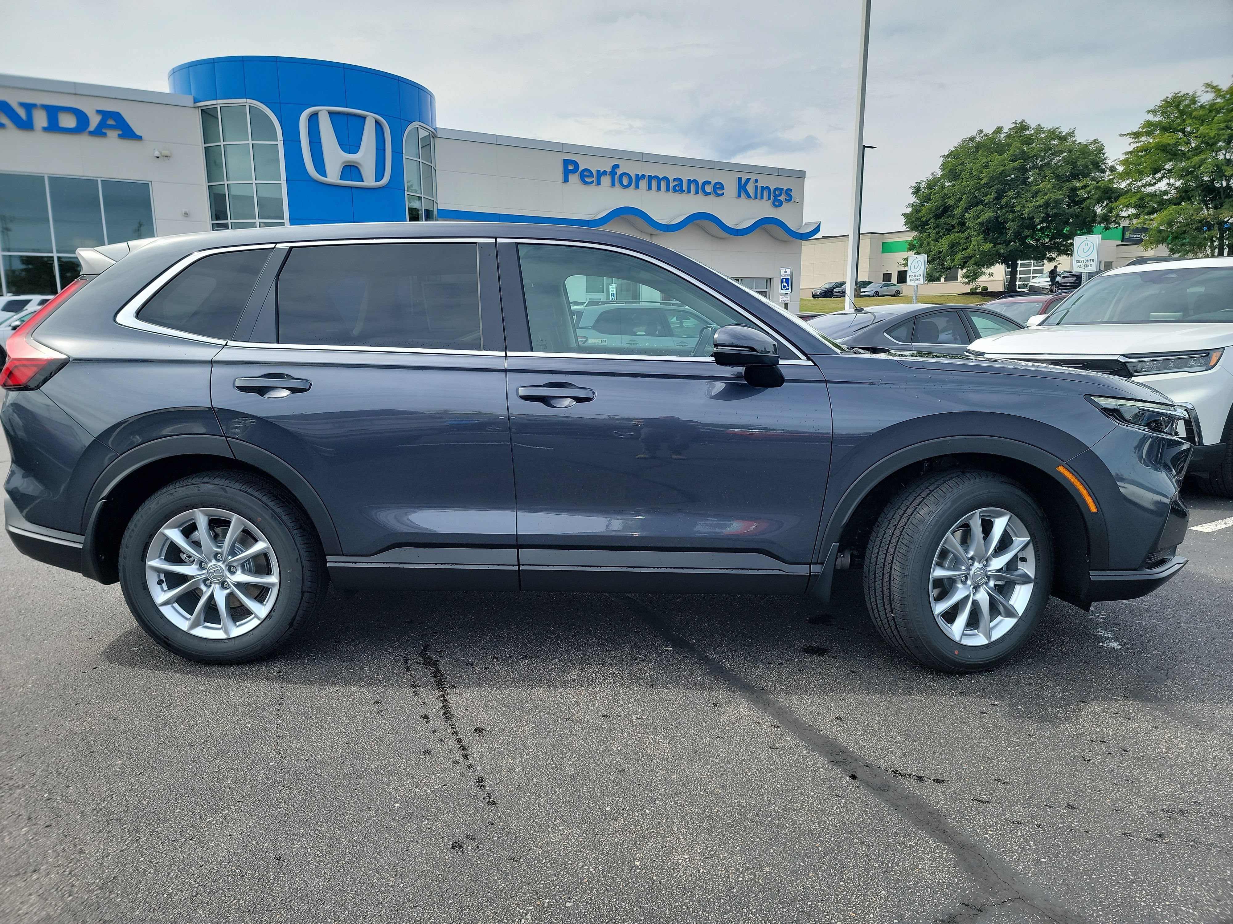 New 2027 Honda CR-V EX image 29