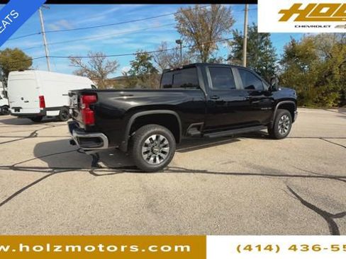 Certified 2025 Chevrolet Silverado 2500 LT w/ All Star Edition image 9