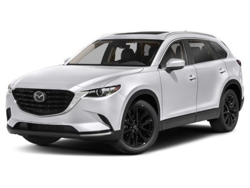 Certified 2023 MAZDA CX-9 Touring Plus AWD/4WD image 1