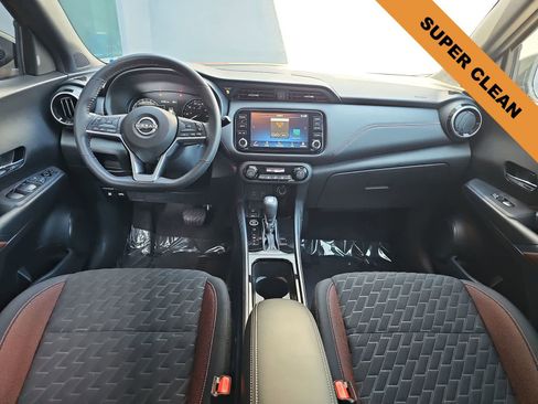 Used 2023 Nissan Kicks SR FWD image 14
