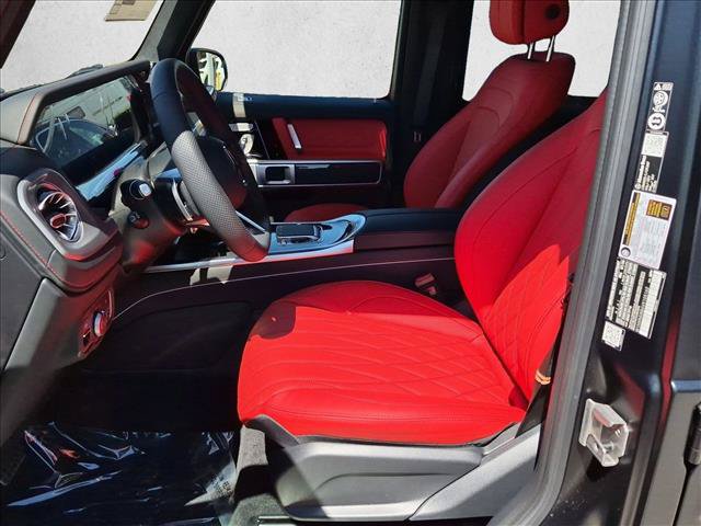 New 2027 Mercedes-Benz G 580 e image 4