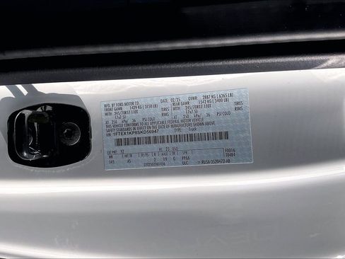 New 2025 Ford F150 XL image 13