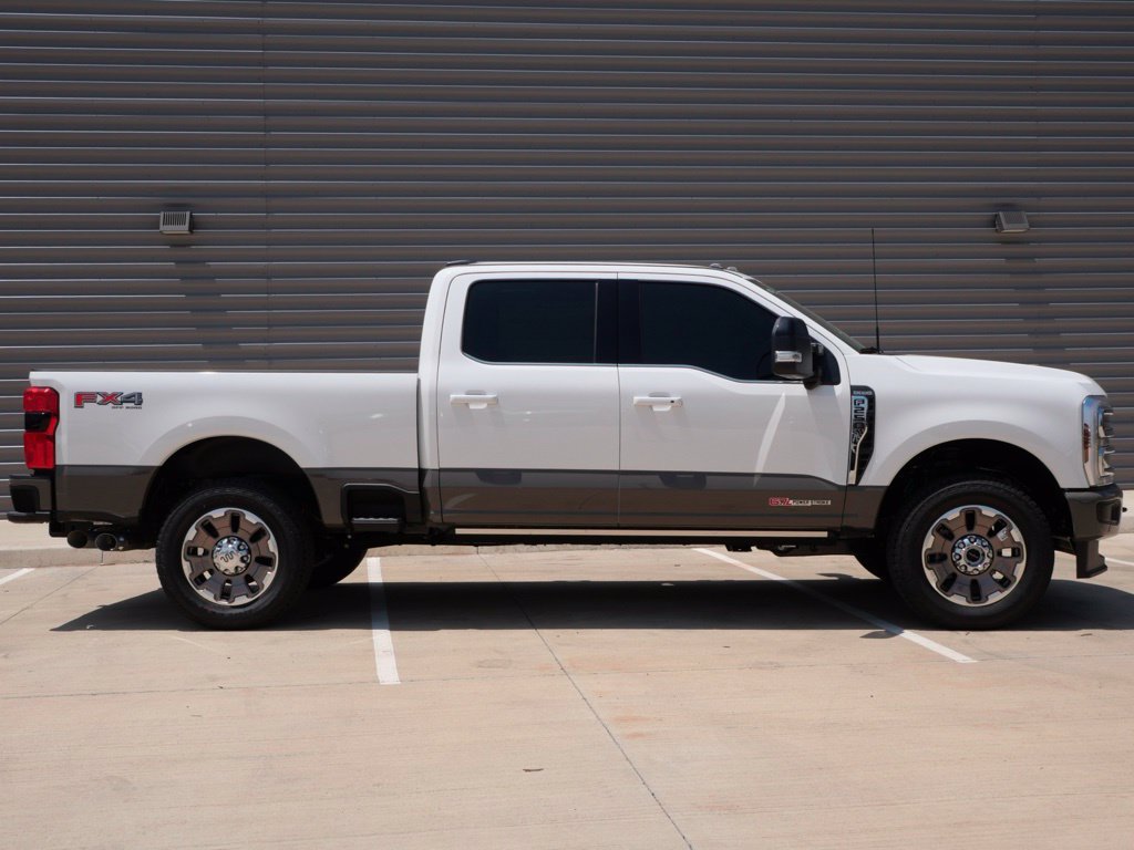New 2026 Ford F250 King Ranch AWD/4WD image 2