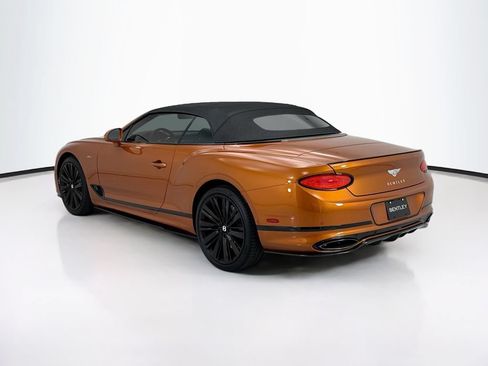 Certified 2023 Bentley Continental GT Speed AWD/4WD image 15