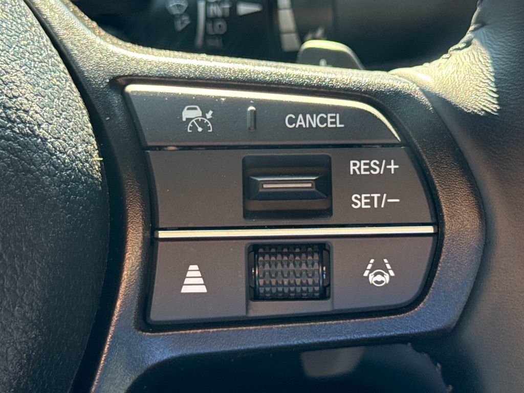 Certified 2025 Honda Accord Sport image 29