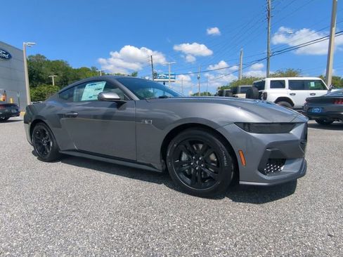 New 2026 Ford Mustang GT image 2