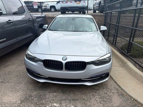 Used 2016 BMW 328i xDrive Sedan AWD/4WD image 2