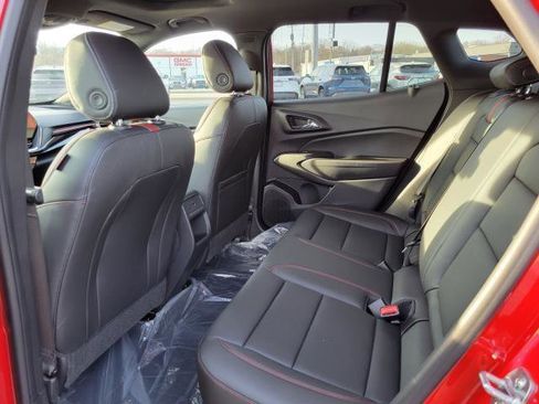 New 2026 Chevrolet Trax RS w/ Sunroof Package image 22