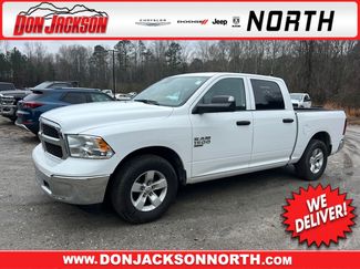 Used 2023 RAM 1500 Classic SLT w/ Trailer & Traction Group video 1