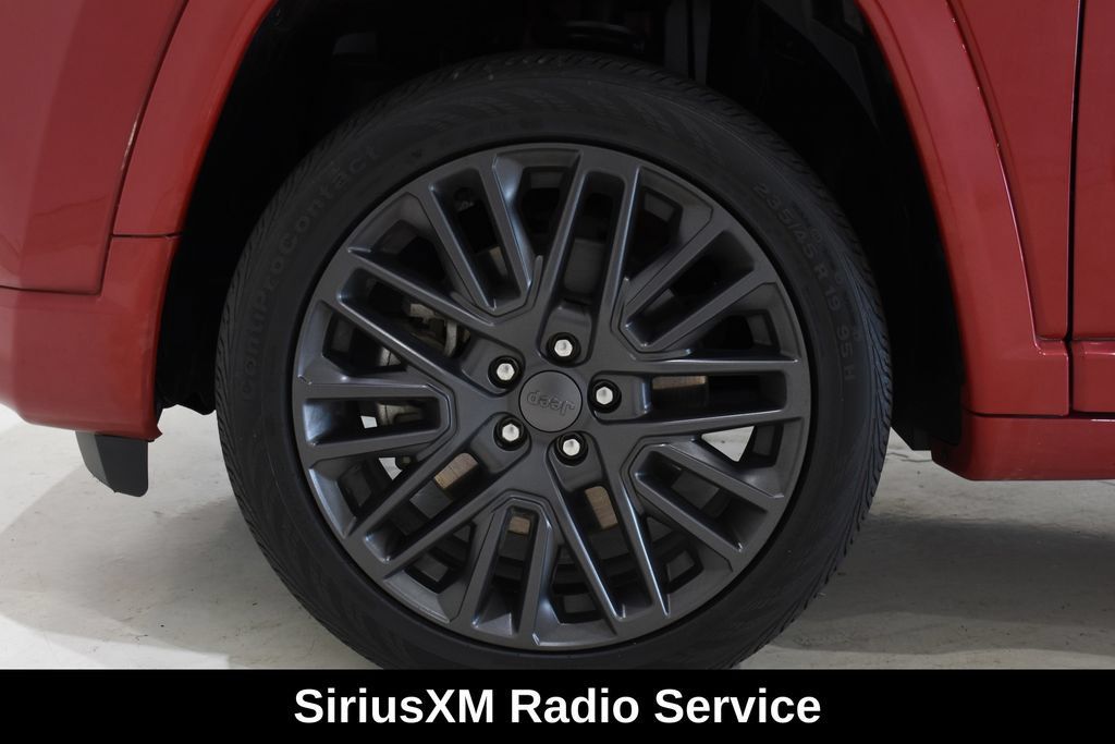 Used 2023 Jeep Compass High Altitude AWD/4WD image 7