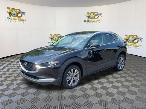 Used 2024 MAZDA CX-30 AWD 2.5 S w/ Preferred Package image 3