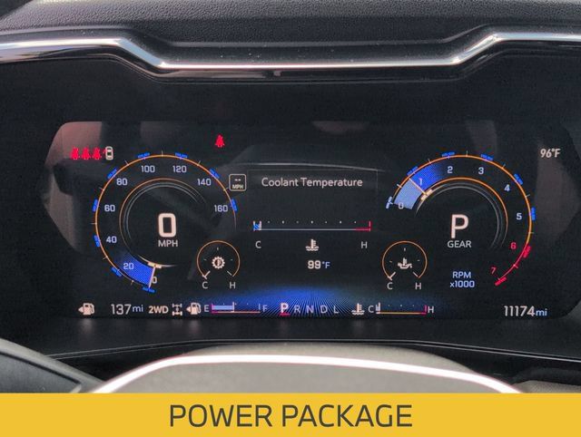 Used 2024 Chevrolet Colorado ZR2 w/ ZR2 Convenience Package III AWD/4WD image 19