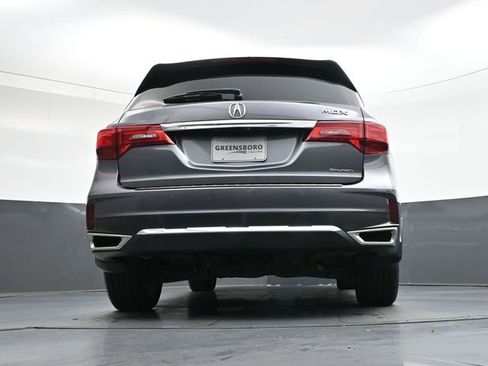 Used 2017 Acura MDX SH-AWD w/ Advance Package image 32