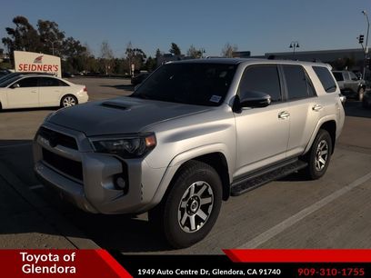 Certified 2020 Toyota 4Runner TRD Off-Road Premium