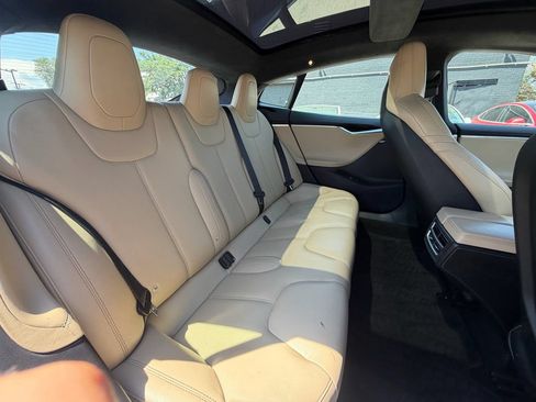 Used 2016 Tesla Model S 90D AWD/4WD image 24
