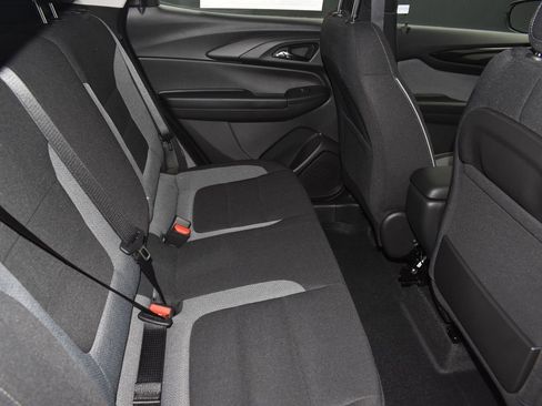 New 2026 Chevrolet TrailBlazer LS image 21