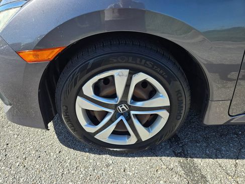 Used 2016 Honda Civic LX image 10