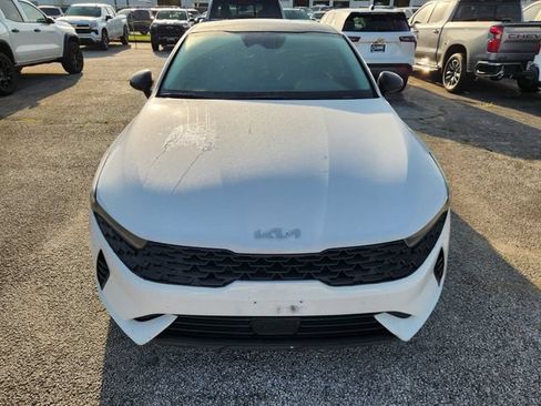 Used 2021 Kia K5 EX w/ EX Premium Package FWD image 2