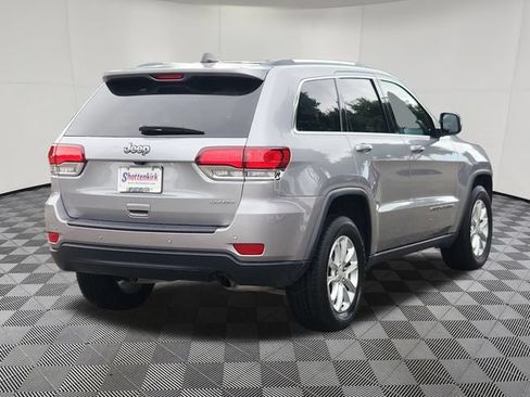 Used 2021 Jeep Grand Cherokee Laredo RWD image 7