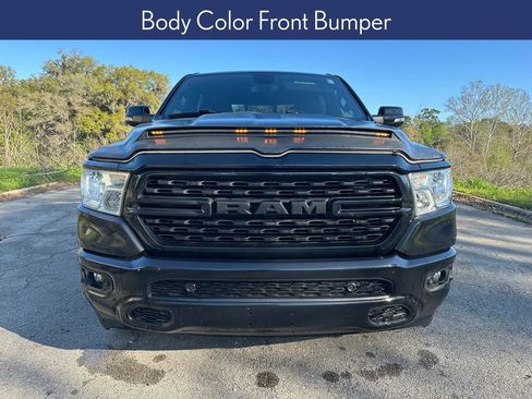 Used 2022 RAM 1500 Big Horn image 25