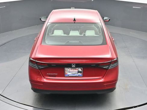 New 2026 Honda Accord SE image 28