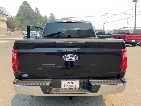 Certified 2025 Ford F150 XLT w/ Equipment Group 301A Standard AWD/4WD image 5